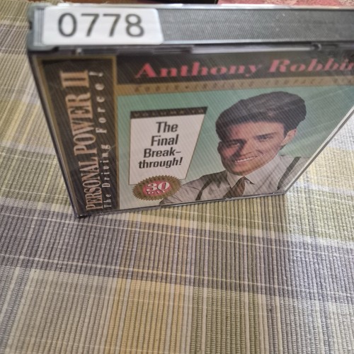 Anthony robbins personal - ✅anthony,